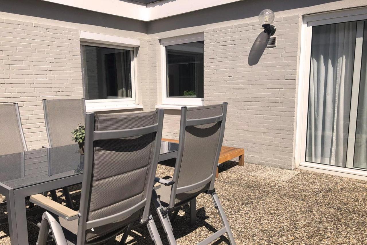Atriumhaus Meisenweg 4 Kellenhusen Exterior foto